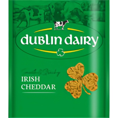 Dublin Dairy Cheddar Red strouhaný 150 g