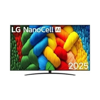 LG 86NANO81T6A