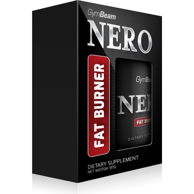 GymBeam Nero 120 tabliet
