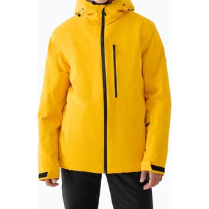 4F Мъжко скиорско яке 4F M0877 yellow