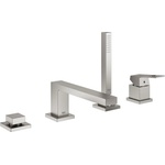 GROHE Четиридупкова комбинация за вана, 19897dc1 (19897dc1)