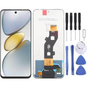 Tecno LCD Дисплей и Тъч Скрийн за Tecno Spark GO 2025