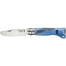 Opinel N°07 Outdoor Junior Khaki 002151