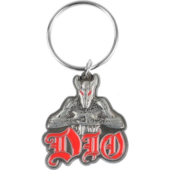 RAZAMATAZ Ключодържател (висулка) Dio - Logo&Murray - RAZAMATAZ - KR194