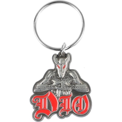 RAZAMATAZ Ключодържател (висулка) Dio - Logo&Murray - RAZAMATAZ - KR194