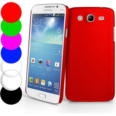 Samsung Galaxy Mega 5.8 I9150 Твърд Капак + Протектор