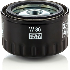 Mann-filter Маслен филтър mann-filter w 86