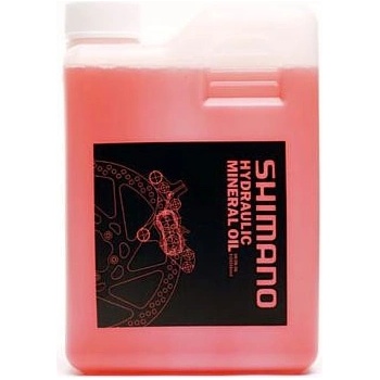Shimano minerálny olej PRO DISKOVÉ BRZDY 1000 ml