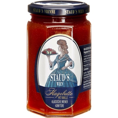 Staud‘s Šípková marmeláda s vanilkou 330 g