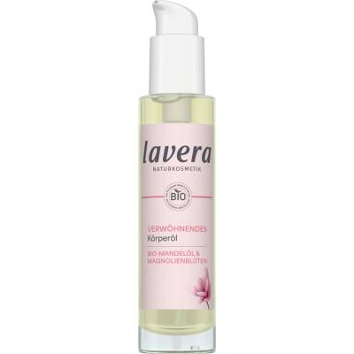 lavera Hýčkající tělový olej - 100 ml