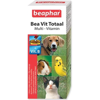 Beaphar Vitamíny Bea Vit Total 50 ml