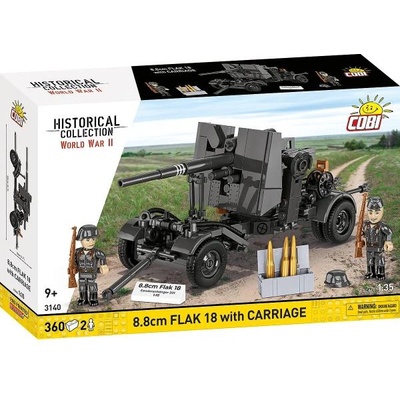 COBI 8, 8 см зенитно оръдие, 1: 35