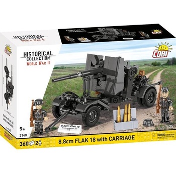COBI 8, 8 см зенитно оръдие, 1: 35