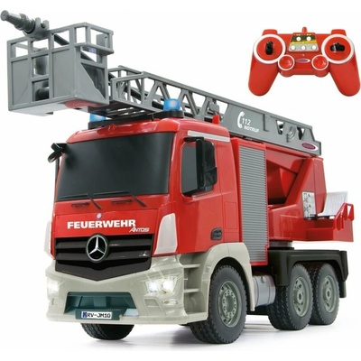Jamara Fire Engine 1:20 Mercedes Antos 2,4 GHz