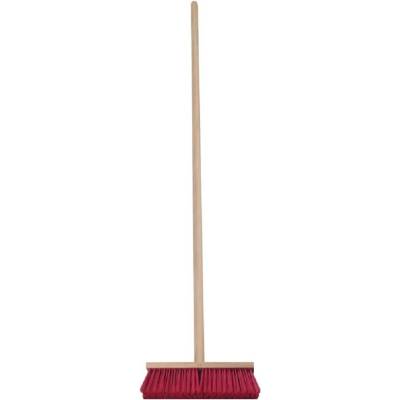Vcas koště průmyslové 30 cm 3900355
