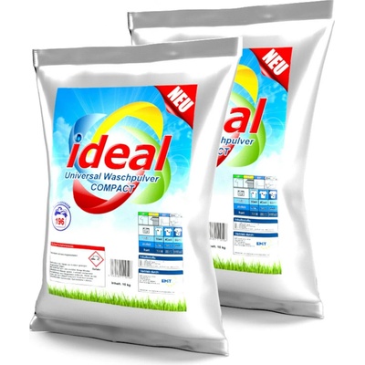 Ideal Premium prací prášek 196 PD