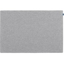 legamaster Textilná akustická napichovacia nástenka BOARD-UP 75 x 100 cm tichá sivá