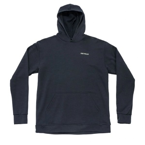 Devold Суитшърт с качулка Devold Everyday Hoodie Man ink M