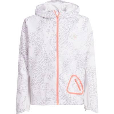 Детско яке Adidas WIND. RDY Windbreaker Jacket Kids - White / Light Solid Grey / Ref