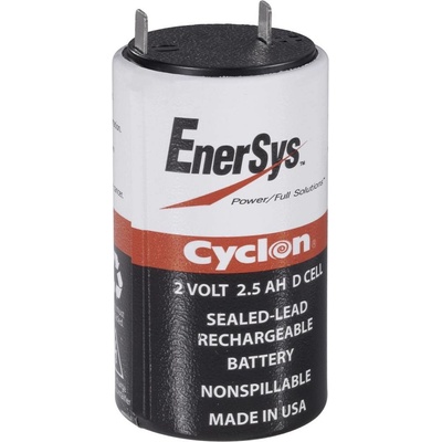 EnerSys Hawker Cyclon E 0850-0004 2 V 8 Ah