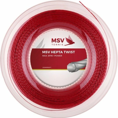 MSV Hepta Twist 200m 1,30mm