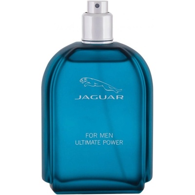 Jaguar Ultimate Power toaletní voda pánská 100 ml tester