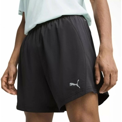 Puma M RUN VELOCITY 5" SHORT 52661001 černá
