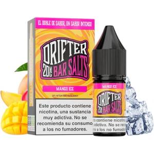 Juice Sauz Drifter Bar Salts Mango Ice 10mg