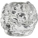 Kosta Boda Свещник за чаена свещ Snowball 6 см (7067800)