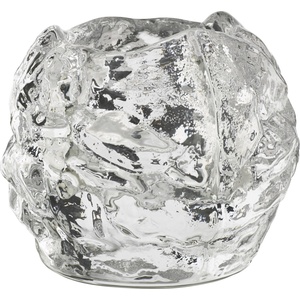 Kosta Boda Свещник за чаена свещ Snowball 6 см (7067800)