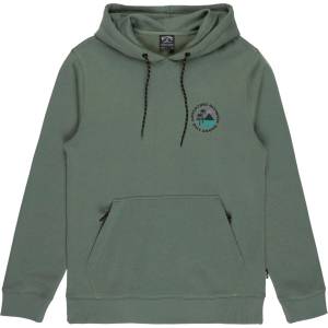 Billabong Мъжки суичър Billabong Compass Pullover Hoodie - Jade Grey - размер XL (017-4550-0215)