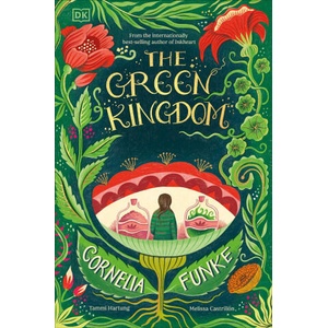 The Green Kingdom | Cornelia Funke, Tammi Hartung (2025)