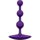 Romp Amp Anal Beads Violet