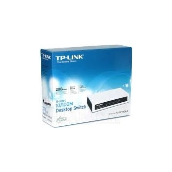 TP-Link TL-SF1008D