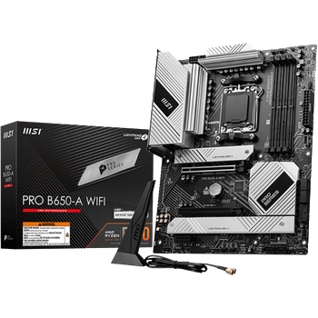MSI PRO B650-A WIFI