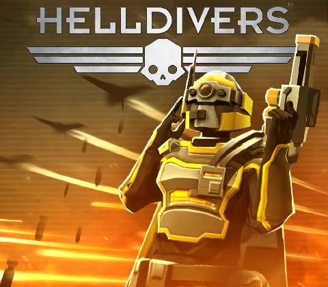 HELLDIVERS Specialist Pack