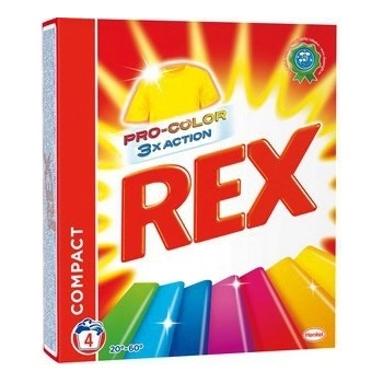 Rex Color japonská zahrada prací prášek 4 dávky 280 g