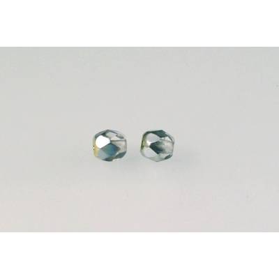 Glass beads, s.r.o. Broušené korálky - ohňovky 4 mm 00030/28001 Balení: 600ks