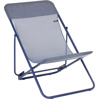 Lafuma Mobilier Къмпинг стол Lafuma mobilier Maxi Transat Batyline Iso Camping chair - Indigo - размер One Size (580-1388-0611)