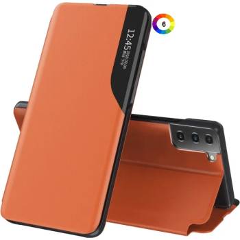 Image 1 of Samsung Galaxy S23+ 5G View Window Кожен Калъф и Протектор