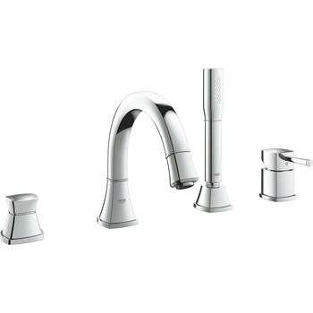 GROHE Четиридупкова комбинация за вана, 19936000 (19936000)