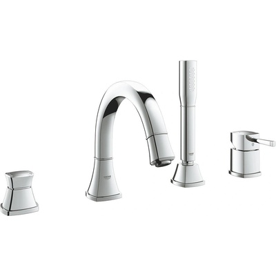 GROHE Четиридупкова комбинация за вана, 19936000 (19936000)
