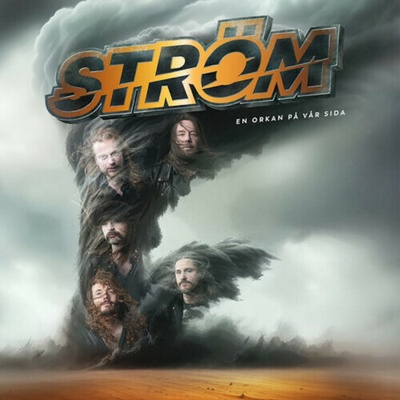 STROM - EN ORKAN PA VAR SIDA LP