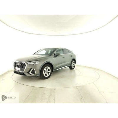 Audi Q3 35 TFSI S tronic S-line Sportback 110 kW