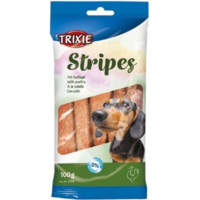 Trixie Stripes hydina 100 g