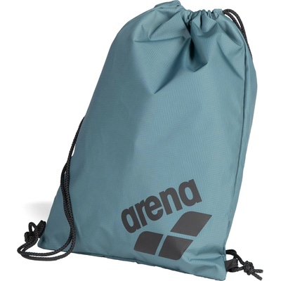 Arena One Go Swimbag zelená/tmavě šedá