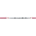 Tombow Marker алкохолен ABT PRO Dual Brush 803 розов удар (ABTP-803)