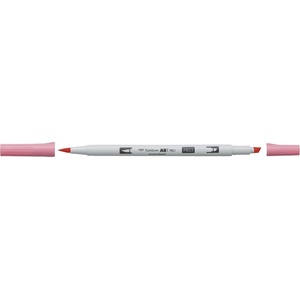 Tombow Marker алкохолен ABT PRO Dual Brush 803 розов удар (ABTP-803)