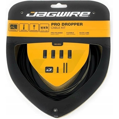 Jagwire sada Pro Dropper Kit 3mm