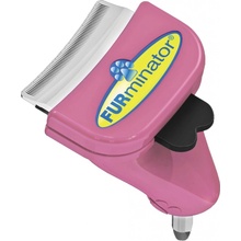 Furminator hrablo Short Hair pre mačky - veľkosť S